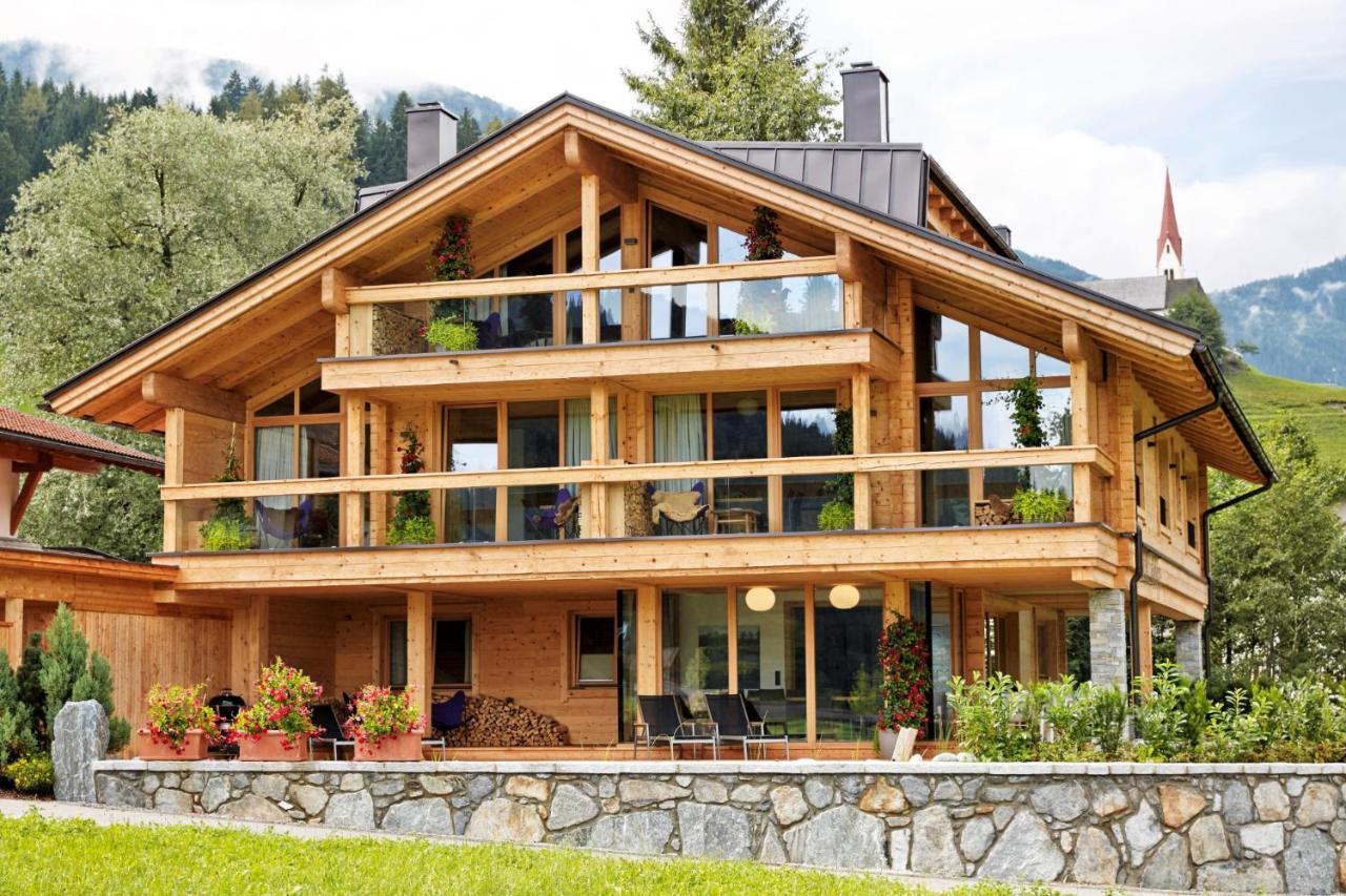 Sportlodge' Golf Suite - Natural Pool, Whirlpool & Sauna By Alpenluxus Appartements Kleinboden Zewnętrze zdjęcie