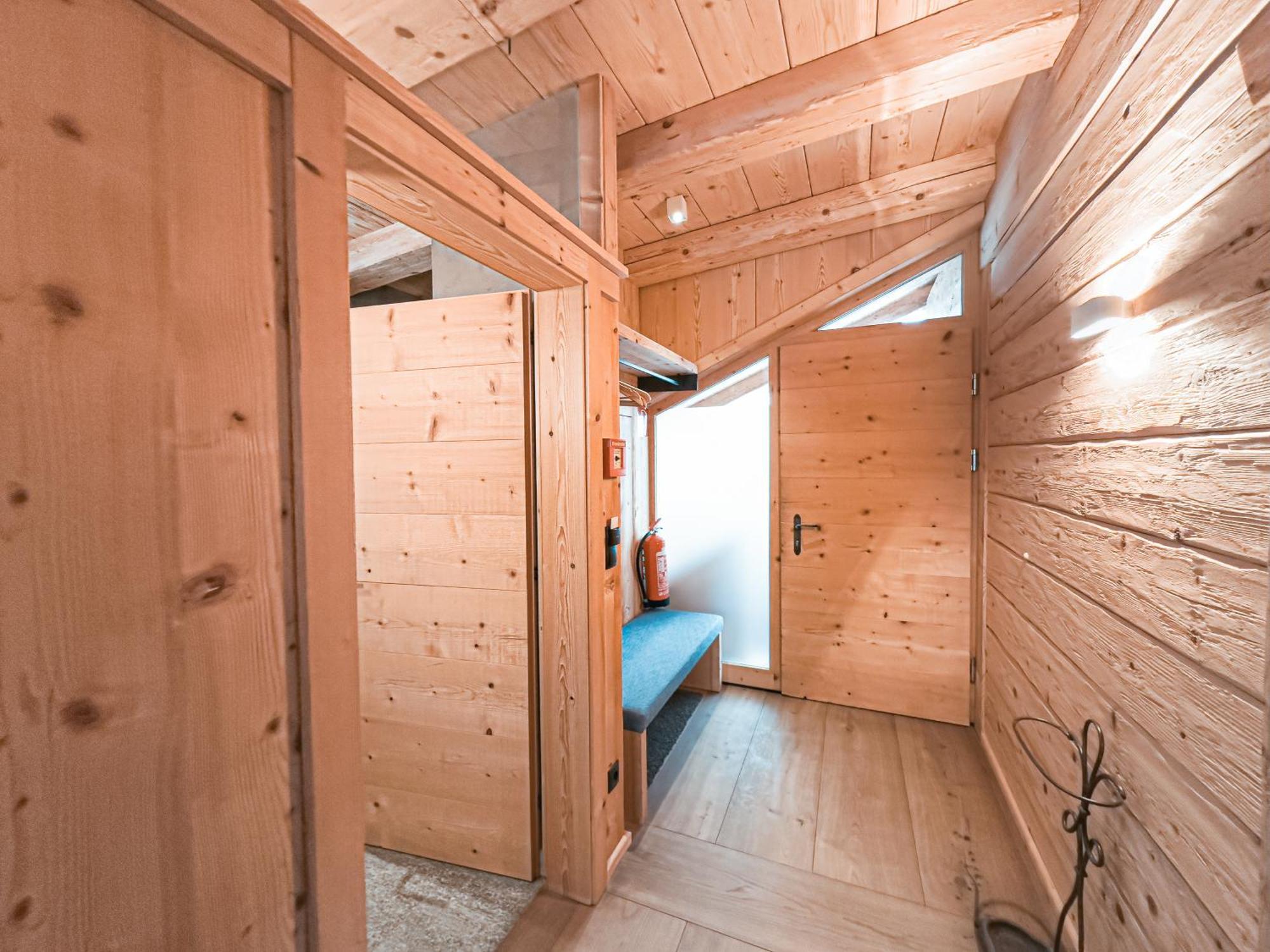 Sportlodge' Golf Suite - Natural Pool, Whirlpool & Sauna By Alpenluxus Appartements Kleinboden Zewnętrze zdjęcie