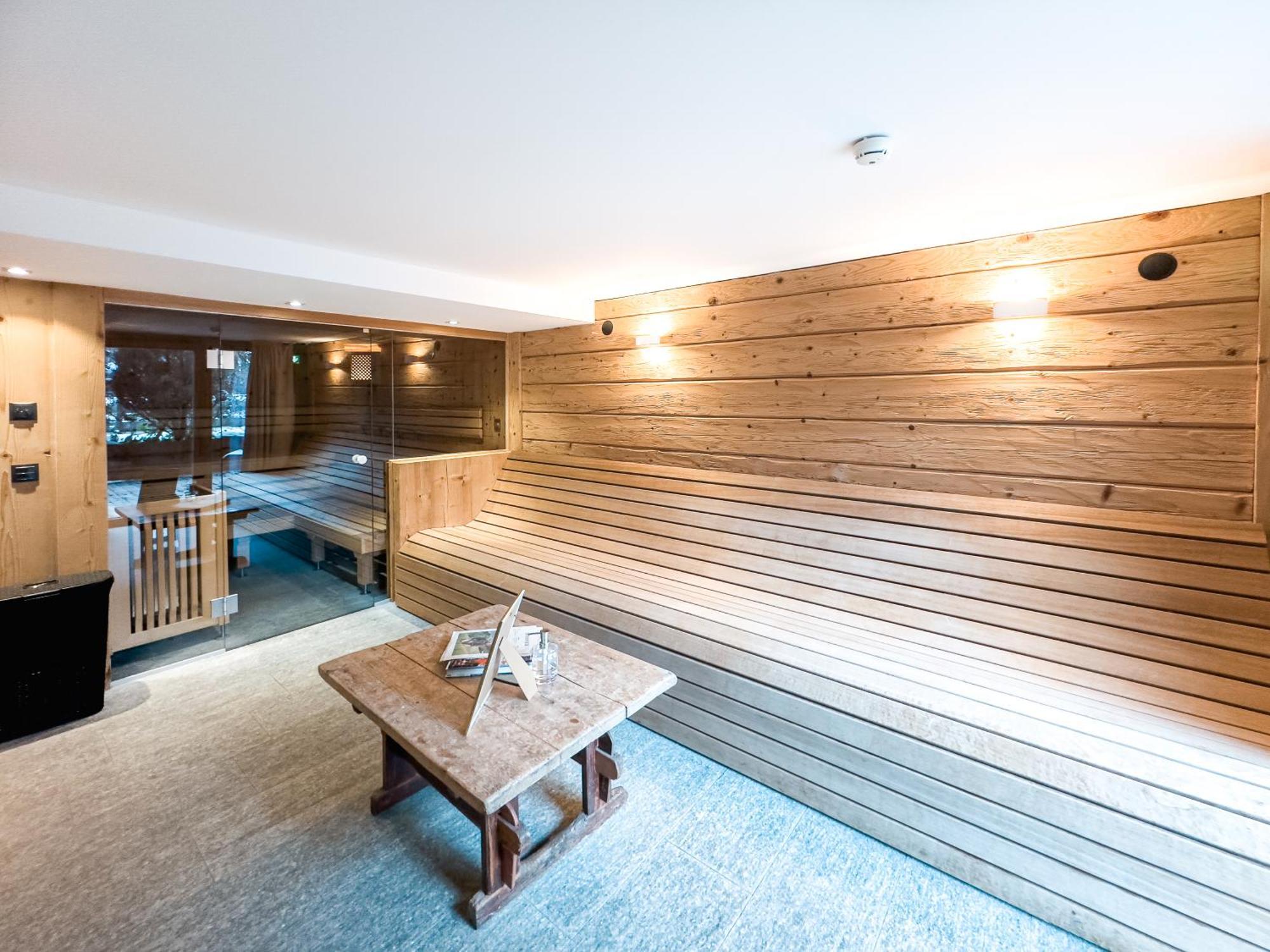Sportlodge' Golf Suite - Natural Pool, Whirlpool & Sauna By Alpenluxus Appartements Kleinboden Zewnętrze zdjęcie