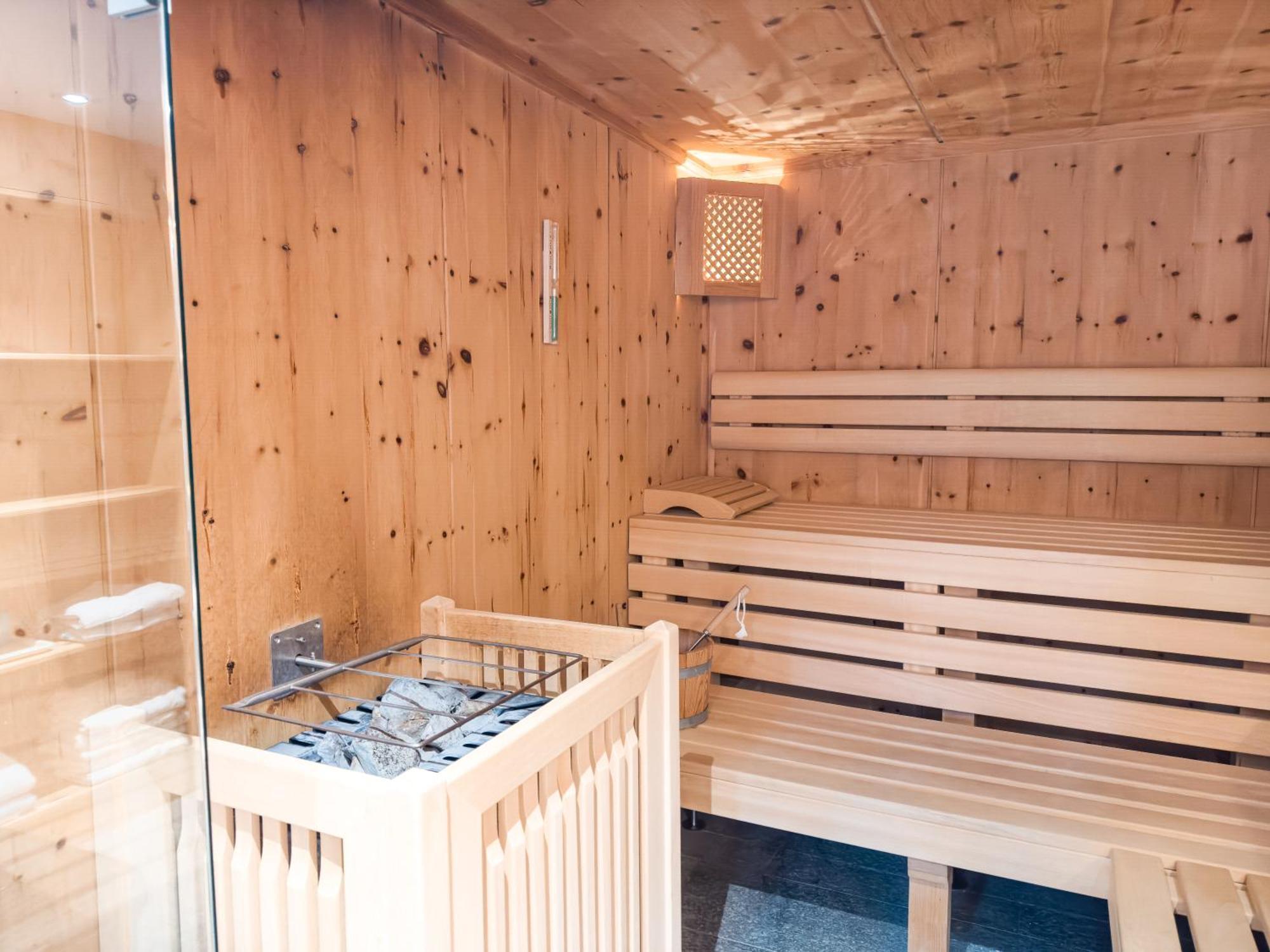 Sportlodge' Golf Suite - Natural Pool, Whirlpool & Sauna By Alpenluxus Appartements Kleinboden Zewnętrze zdjęcie