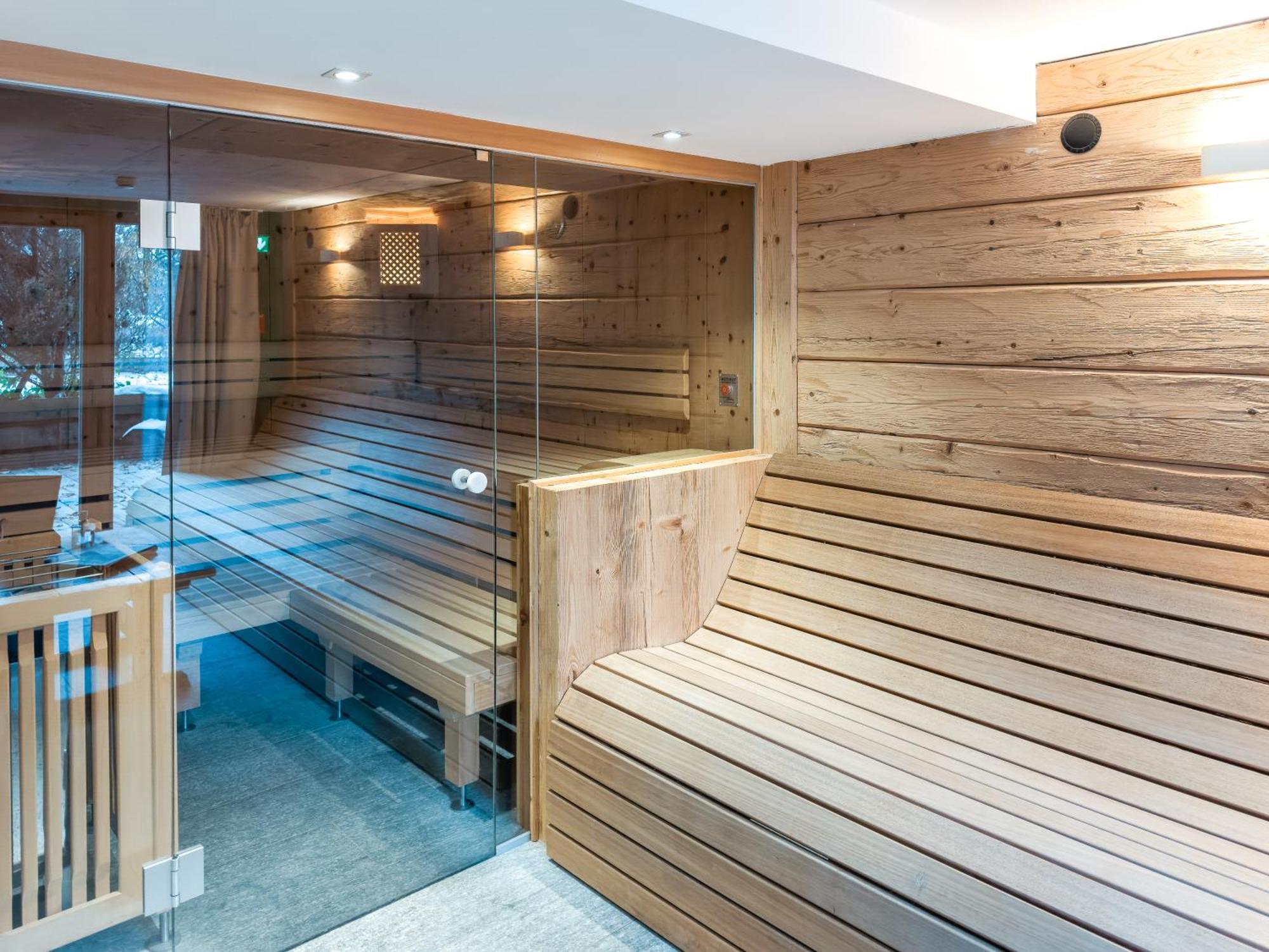 Sportlodge' Golf Suite - Natural Pool, Whirlpool & Sauna By Alpenluxus Appartements Kleinboden Zewnętrze zdjęcie